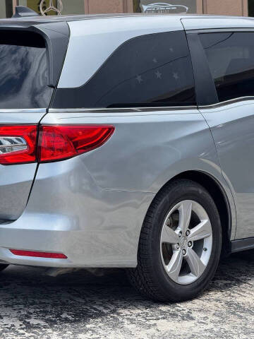 2020 Honda Odyssey EX-L