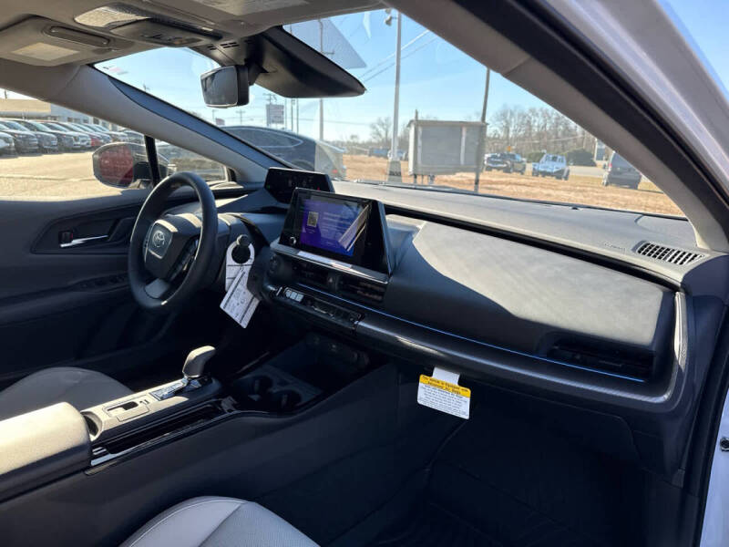 2026 Toyota Prius XLE