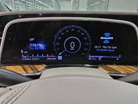 2021 Cadillac Escalade Premium Luxury Platinum