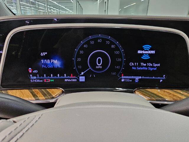 2021 Cadillac Escalade Premium Luxury Platinum