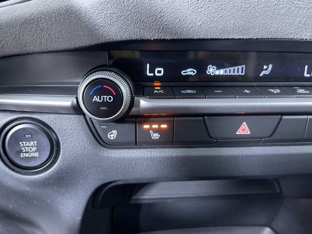 2026 Mazda CX-30 2.5 Turbo Aire Edition