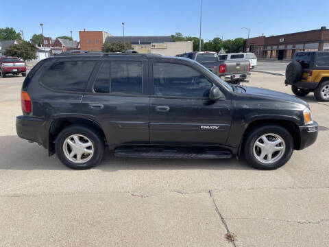 2005 GMC Envoy SLE