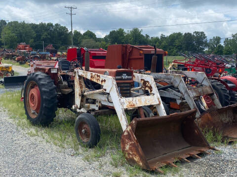 1967 Massey Ferguson 180