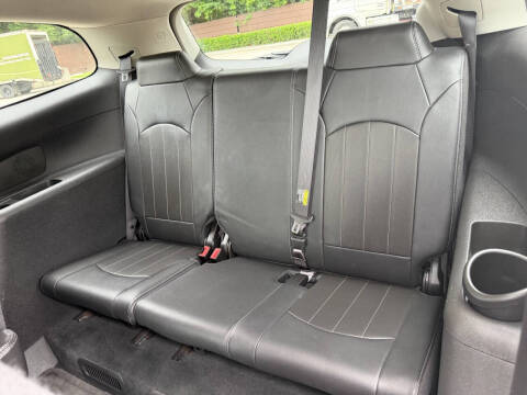 2016 Buick Enclave Leather