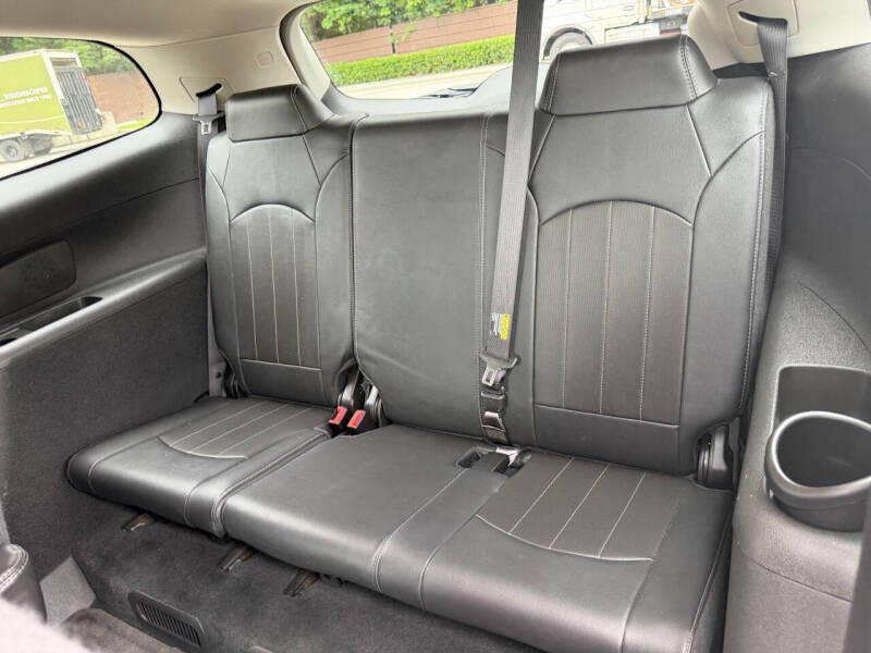 2016 Buick Enclave Leather