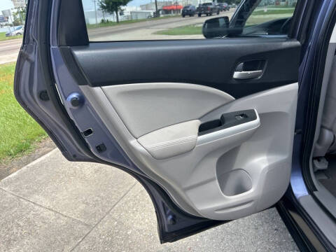 2012 Honda CR-V EX-L