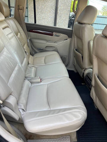 2008 Lexus GX 470