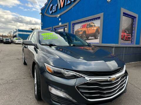 2020 Chevrolet Malibu for sale at Carwize in Detroit MI
