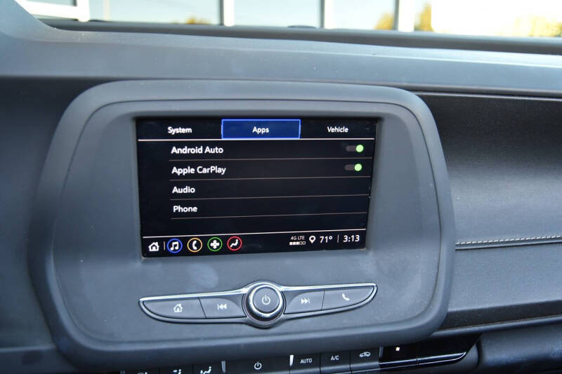 2023 Chevrolet Camaro LT