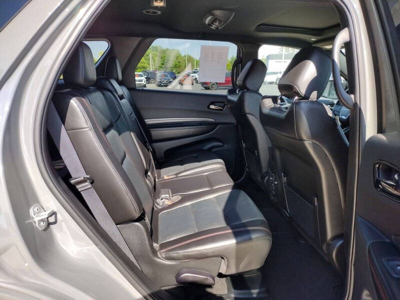 2025 Dodge Durango GT Plus