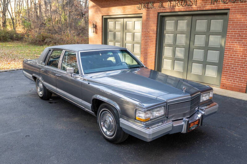 1992 Cadillac Brougham