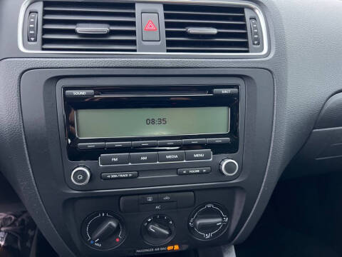 2011 Volkswagen Jetta