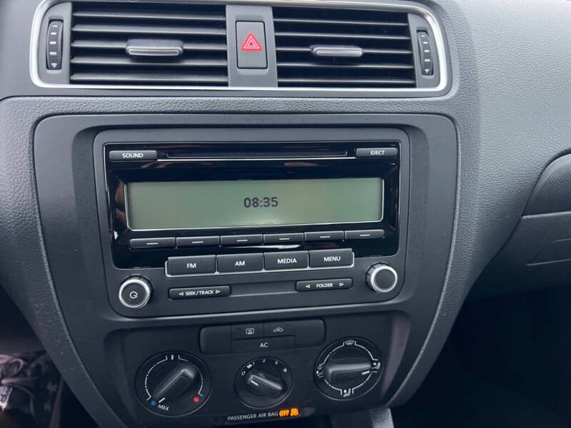 2011 Volkswagen Jetta