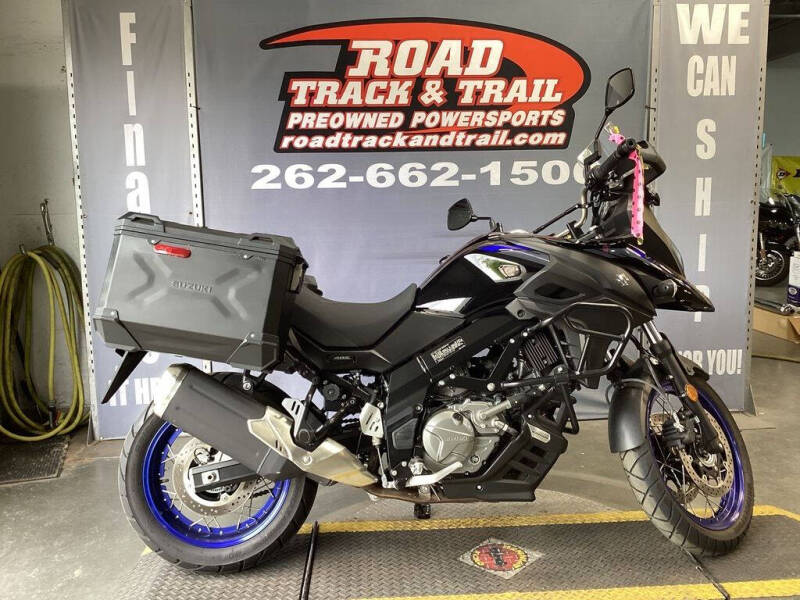 2022 Suzuki V-Strom 650XT Adventure