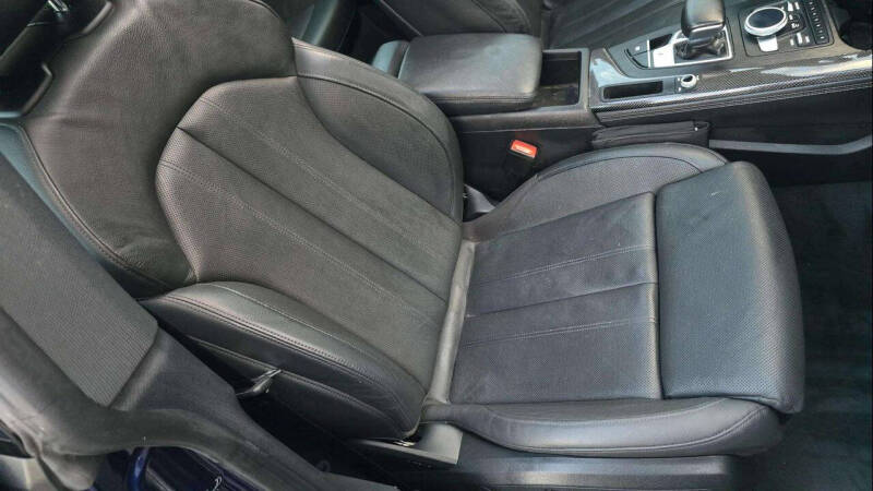 2018 Audi S5 Sportback 3.0T quattro Prestige