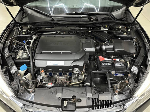 2015 Honda Accord Touring