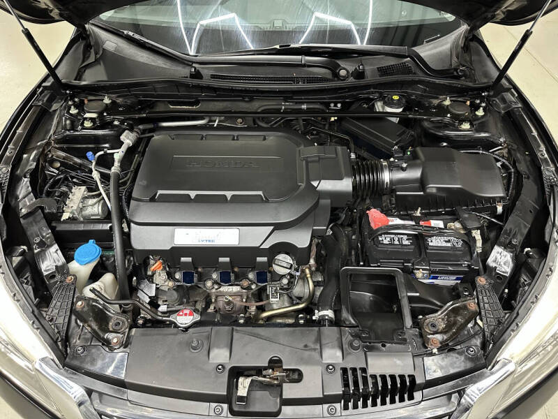 2015 Honda Accord Touring