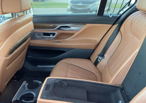 2019 BMW 7 Series 750i