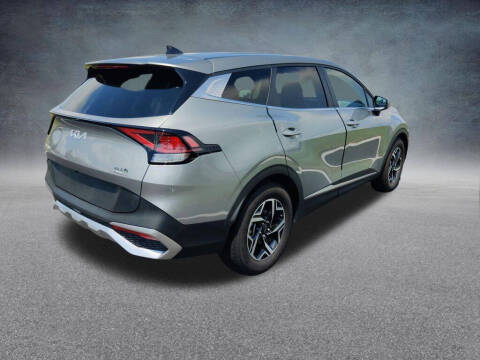 2023 Kia Sportage LX
