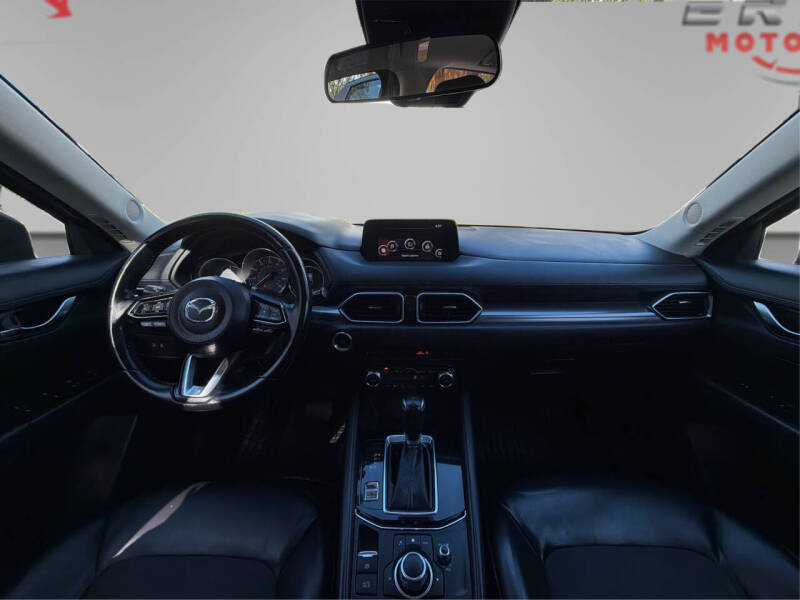 2018 Mazda CX-5 Touring