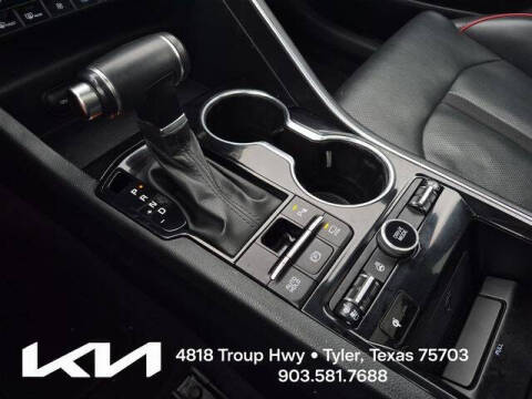 2024 Kia K5 GT