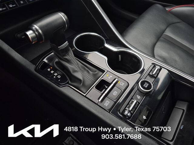 2024 Kia K5 GT