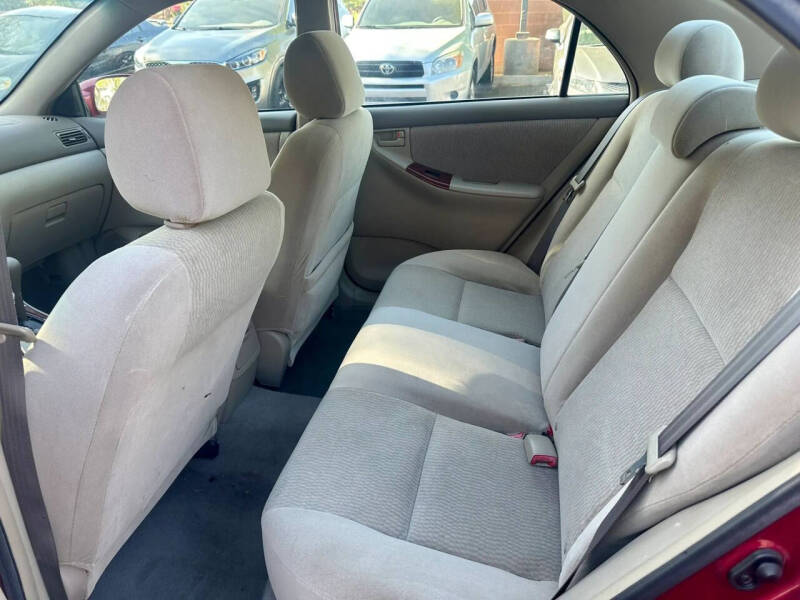 2008 Toyota Corolla