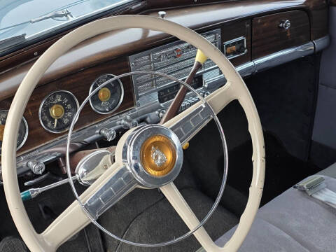 1949 Plymouth Deluxe