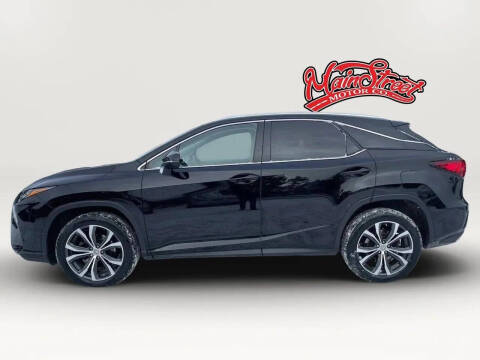 2017 Lexus RX 350