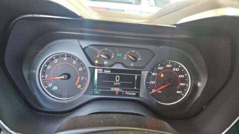 2016 Chevrolet Camaro LT