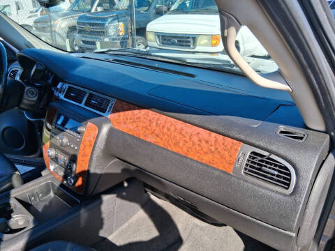 2007 Chevrolet Suburban LT