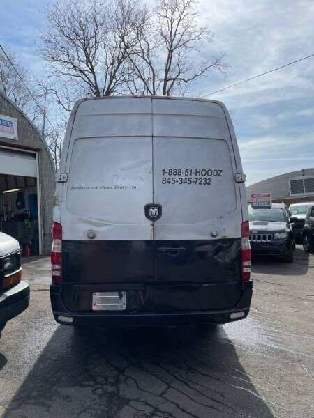 2007 Dodge Sprinter 2500