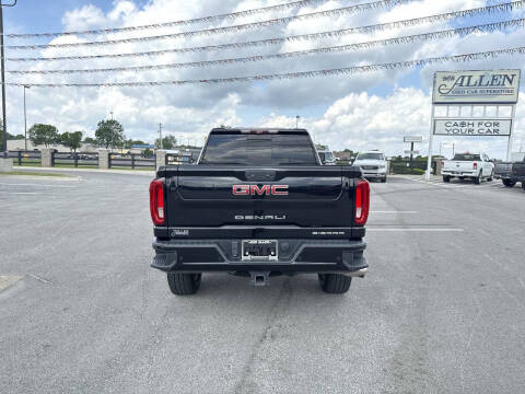 2020 GMC Sierra 2500HD
