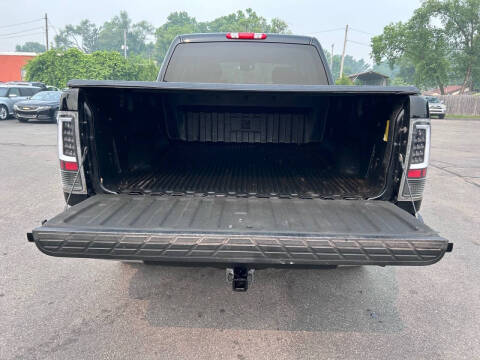 2013 GMC Sierra 1500 SLE