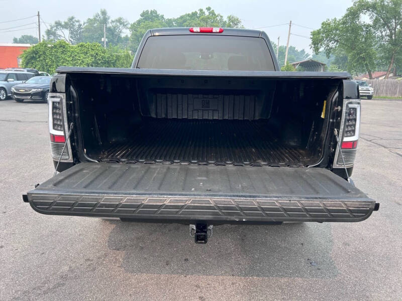 2013 GMC Sierra 1500 SLE