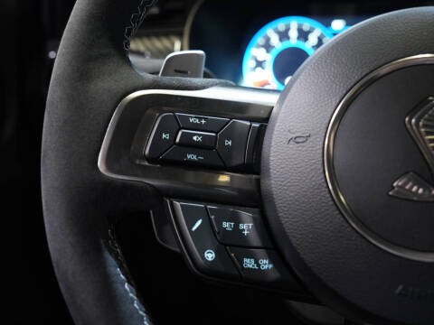 2022 Ford Mustang Shelby GT500