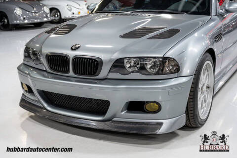 2005 BMW M3
