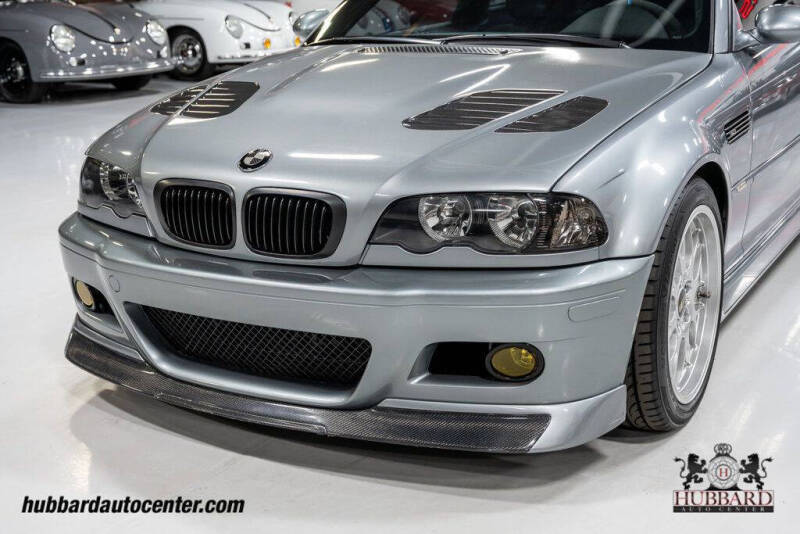 2005 BMW M3