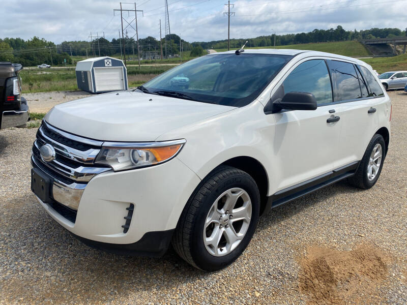 2013 Ford Edge for sale at TNT Truck Sales in Poplar Bluff MO