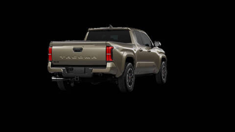 2026 Toyota Tacoma