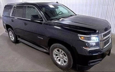 2015 Chevrolet Tahoe for sale at SCOTTIES AUTO SALES in Billings MT