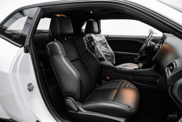 2023 Dodge Challenger SRT Super Stock