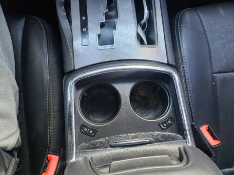 2014 Dodge Charger R/T Plus