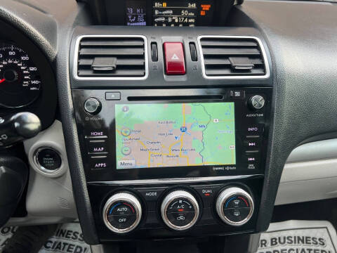 2016 Subaru Forester 2.5i Touring