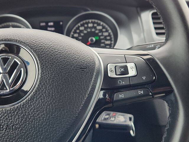 2017 Volkswagen Golf Alltrack