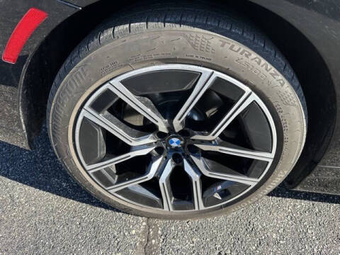 2024 BMW 7 Series 740i