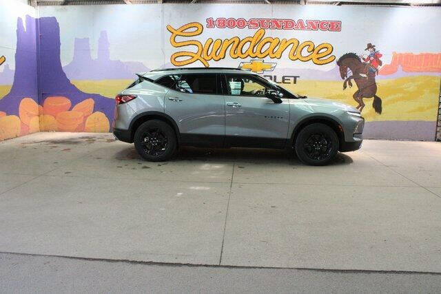 2024 Chevrolet Blazer for sale at Sundance Chevrolet in Grand Ledge MI