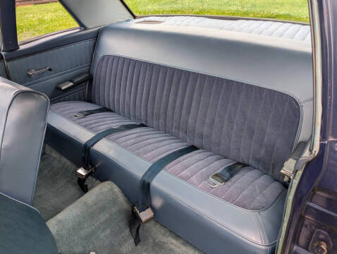 1966 Mercury Comet