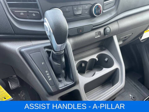 2025 Ford Transit