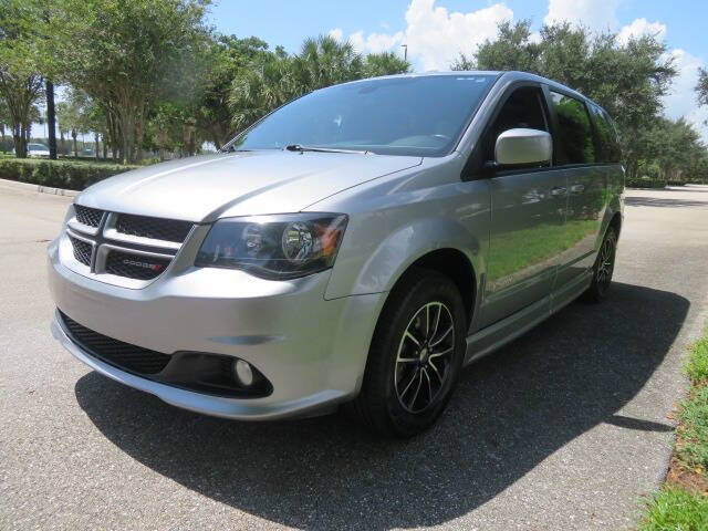 2019 Dodge Grand Caravan GT
